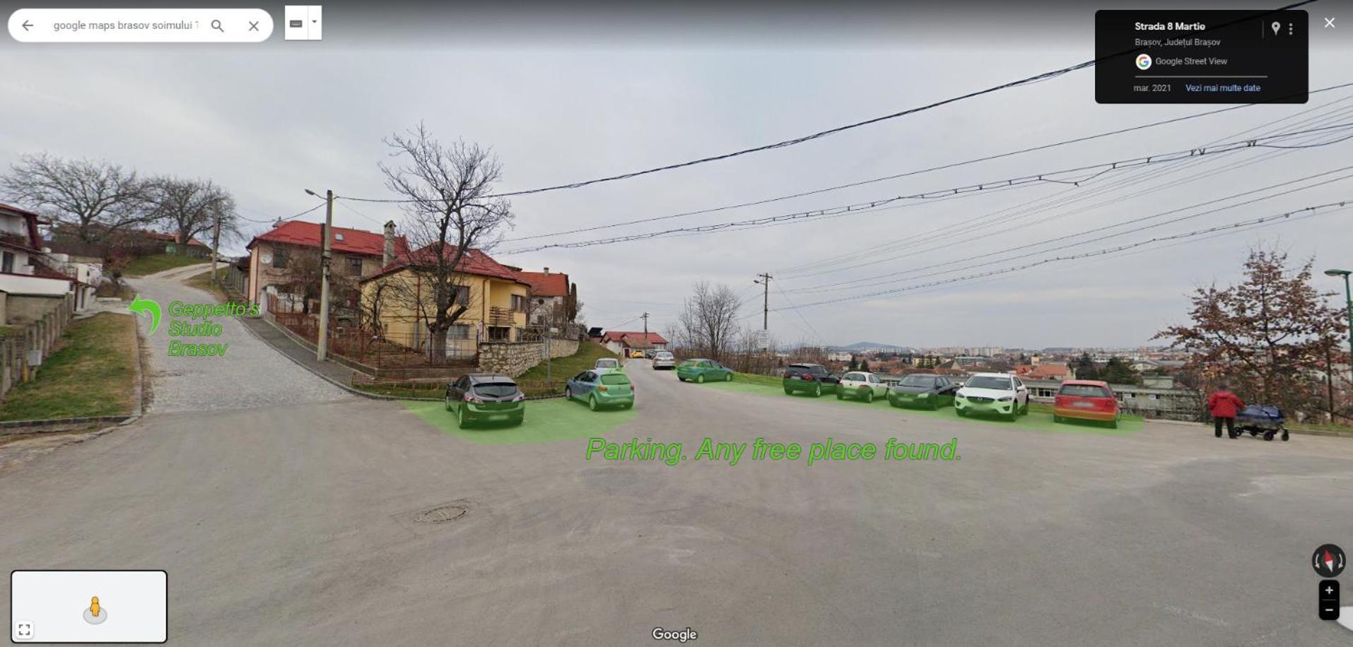 Geppetto'S Studio Brasov Exterior photo